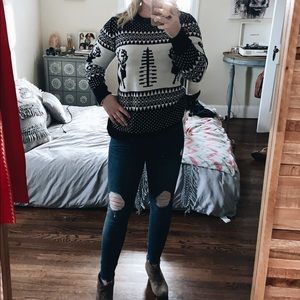 Cute Winter Sweater